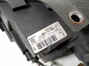 Volkswagen Golf VI (2008–2013) Scheinwerfer vorne 5K1941006M - 6
