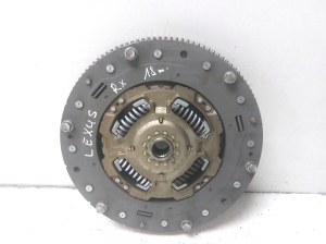Clutch flywheel - 7H013227