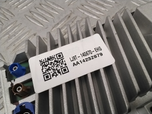 Ford Mustang Mach-E Mach-E (2020–2026) GPS control unit LJ9T14G670EHG - 5