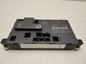 Mercedes Benz E-Class W211 (2002–2009) Front door control unit A2118208185 - 3