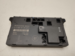 Front door control unit - A2118208185