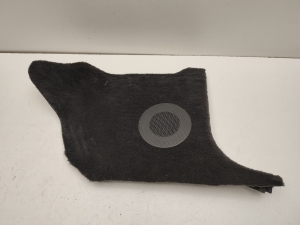   Front pillar interior trim  - A2116800206 