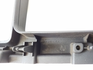 Mitsubishi Pajero IV (2006–2026) Dashboard trim 8002A223 - 2