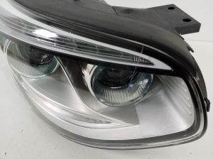 Kia Soul (2014–2019) Headlight - 4