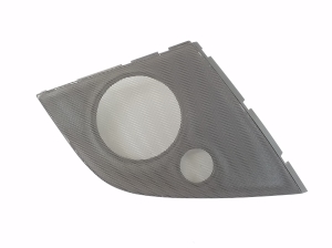 Speaker grille