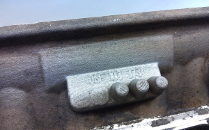 Volkswagen Passat B6 (2005–2010) Zylinderkopf 06F103373 - 2