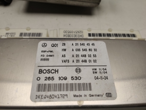 Mercedes Benz E-Class W211 (2002–2009) ABS plokk A0094312712 - 3