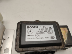 Mercedes Benz E-Class W211 (2002–2009) ABS plokk A0094312712 - 6