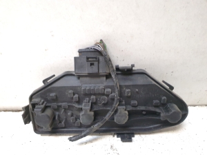 Rear corner tail light bulb holder - 7H5945257A