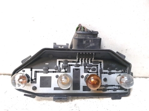 Volkswagen Transporter T5 (2003–2015) Rear corner tail light bulb holder 7H5945257A - 3