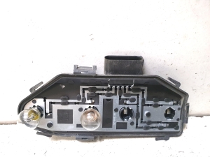 Volkswagen Transporter T5 (2003–2015) Rear corner tail light bulb holder 7H5945257A - 2