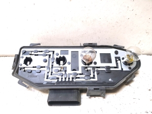Volkswagen Transporter T5 (2003–2015) Rear corner tail light bulb holder 7H5945257A - 4