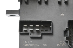  Light control module 