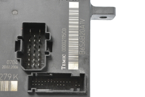  Light control module 