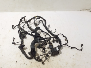VOLVO V70 III (2007–2017) Engine wiring harness 31412031 - 4
