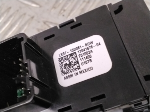 Ford Mustang Mach-E Mach-E (2020–2026) Headlight switch LK9T13D061BDW - 2
