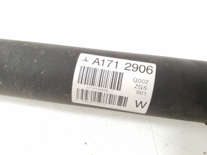 Mercedes Benz SLK-Class 171 (2004–2011) Kardanwelle A1714102906 - 5