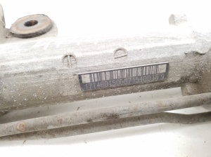 Mercedes Benz SLK-Class 171 (2004–2011) Steering rack A1714601500 - 5