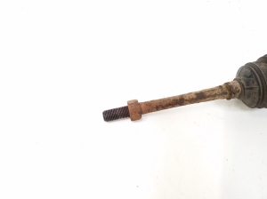 Mercedes Benz SLK-Class 171 (2004–2011) Steering rack A1714601500 - 6