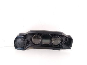   Instrument cluster  -  