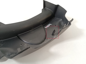 Ligier JS 50 I (2013–2026) Steering column trim 1006236 - 3