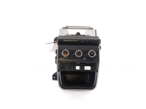 Heater control panel - 