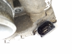 Mercedes Benz SLK-Class 171 (2004–2011) Accelerator valve A1110980050 - 3