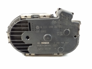 Mercedes Benz SLK-Class 171 (2004–2011) Accelerator valve A1110980050 - 4