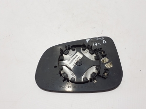 VOLVO V70 III (2007–2017) Side mirror glass 3001846 - 2