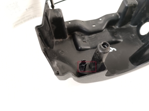 Ligier JS 50 I (2013–2026) Steering column trim 1006235 - 4