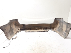 VOLVO V70 III (2007–2017) Rear bumper 31323792 - 3