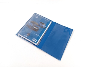 Ligier JS 50 I (2013–2026) Car service book - 3