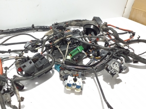 VOLVO V70 III (2007–2017) Wiring harness 31412673 - 3