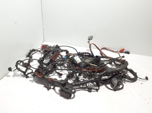 VOLVO V70 III (2007–2017) Wiring harness 31412673 - 4