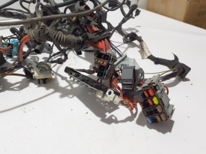VOLVO V70 III (2007–2017) Wiring harness 31412673 - 5