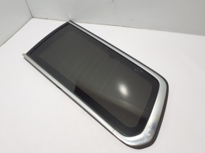 VOLVO V70 III (2007–2017) Seitenscheibe hinten (Karosserie) 31299076 - 3