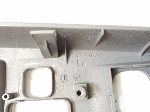 TOYOTA Prius W20 (2003–2011) Priekšējo durvju apšuvuma apdare 7423247070 - 2