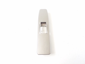 Rear side door panel trim - 8619A090