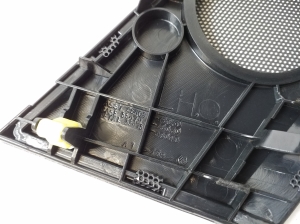 LEXUS RX (2003–2009) Lautsprecherabdeckung 5540948030 - 2
