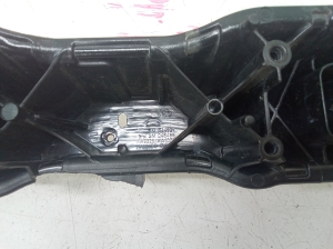 Ford Focus (2011–2018) Radiator support and its parts 044821 - 2