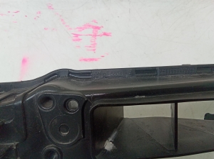 Ford Focus (2011–2018) Radiator support and its parts 044821 - 3