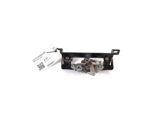 Hood latch - 