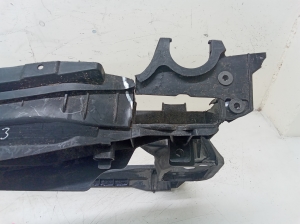 AUDI Q3 8U (2011–2018) Schlossträger und seine Teile (Frontmaske) 8U0805594 - 4