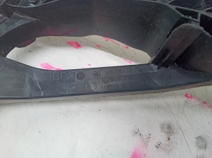 AUDI Q3 8U (2011–2018) Schlossträger und seine Teile (Frontmaske) 8U0805594 - 6