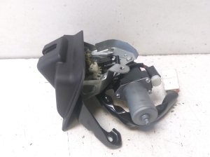 LEXUS RX AGL2 (2015–2022) Trunk lid lock 1638000770 - 2