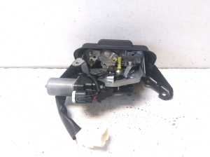 LEXUS RX AGL2 (2015–2022) Trunk lid lock 1638000770 - 3