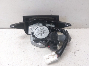 LEXUS RX AGL2 (2015–2022) Trunk lid lock 1638000770 - 4
