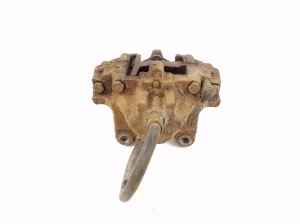 Mercedes Benz SLK-Class 171 (2004–2011) Tagumine pidurisadul A0034239698 - 2