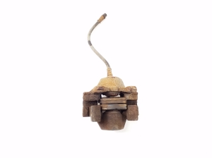 Mercedes Benz SLK-Class 171 (2004–2011) Tagumine pidurisadul A0034239698 - 3