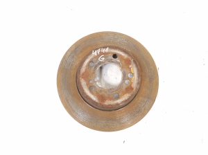 Bremsscheibe hinten - A2104230612